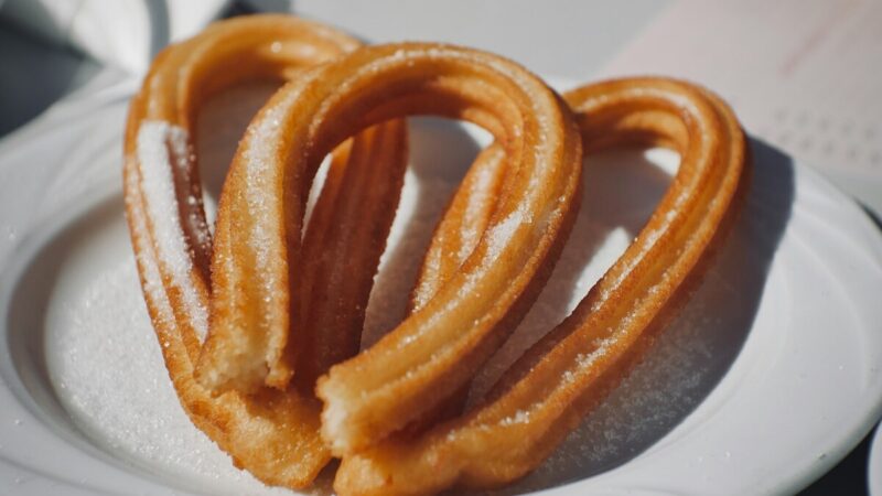 Como amolecer doce de leite para recheio de churros