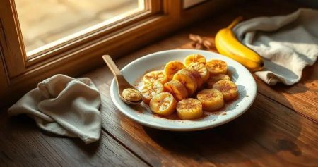 como fazer doce de banana