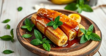 doce de banana